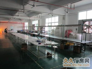 西鄉(xiāng)千平LED工廠轉讓，優(yōu)質電子廠與網絡技術服務理想場地